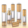 High Quality airless bottle with double pump
